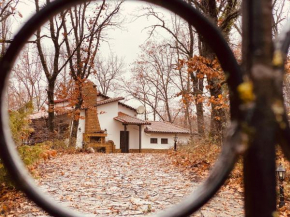 Arnaia Forest Villa